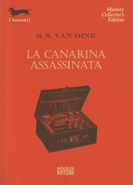 Canarina Assassinata,La V.E. N.117