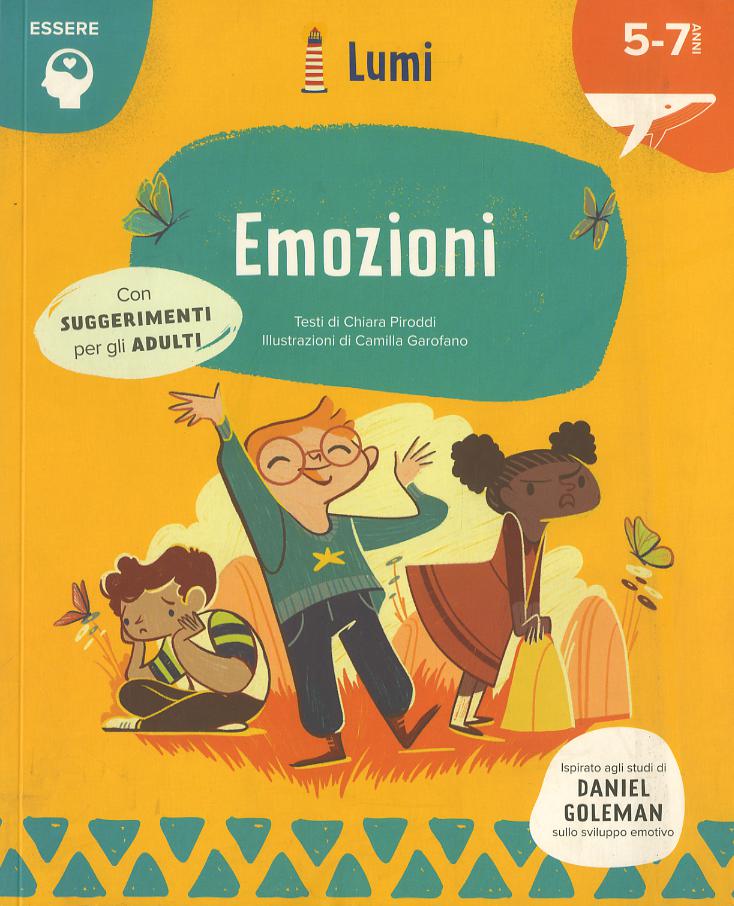 Emozioni (Essere). Ediz. a colori