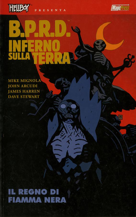B.P.R.D. Inferno sulla Terra