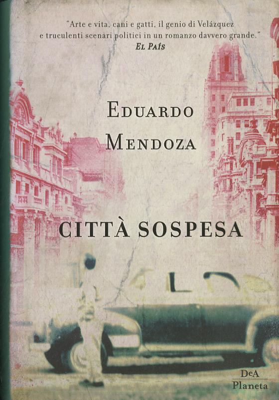 Citta  sospesa. Madrid 1936