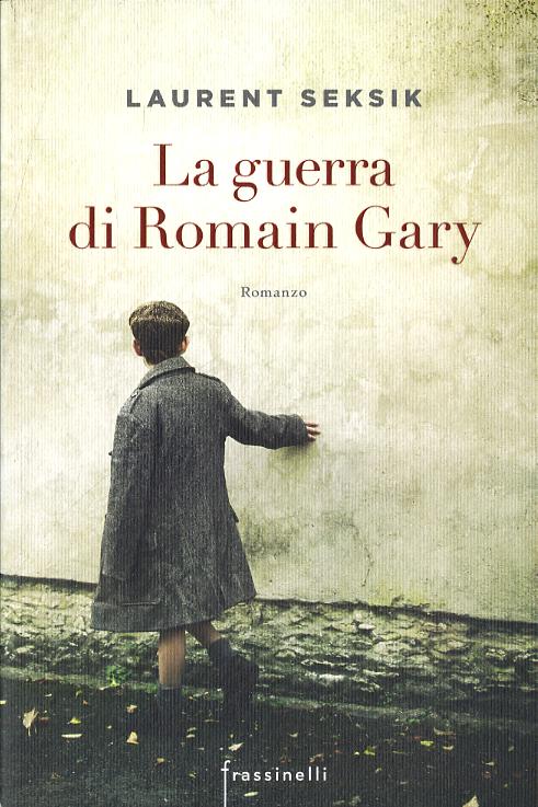 Guerra di Romain Gary