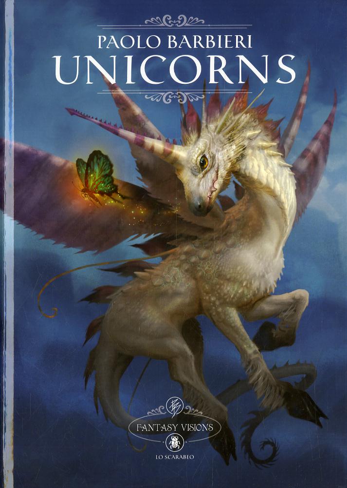 Unicorns. Fantasy visions. Ediz. italiana e inglese