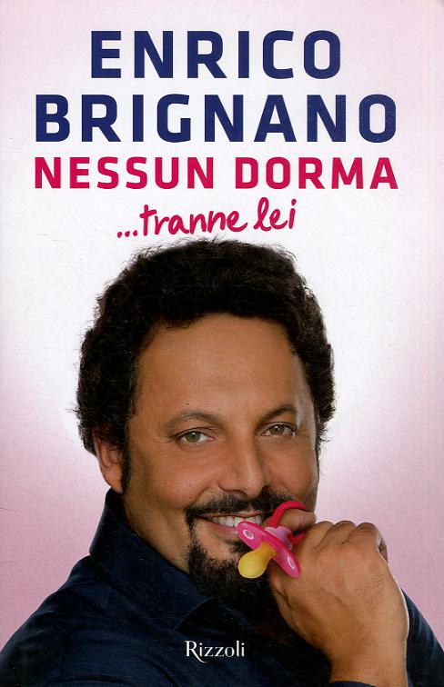 Nessun dorma... tranne lei