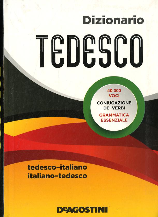 Dizionario tedesco maxi
