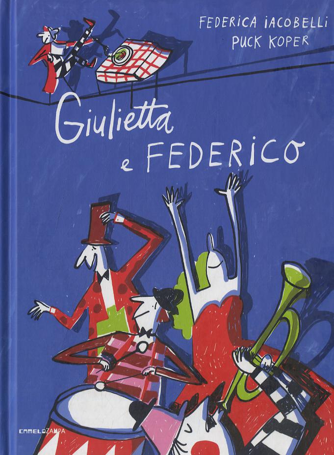 Giulietta e Federico. Ediz. a colori