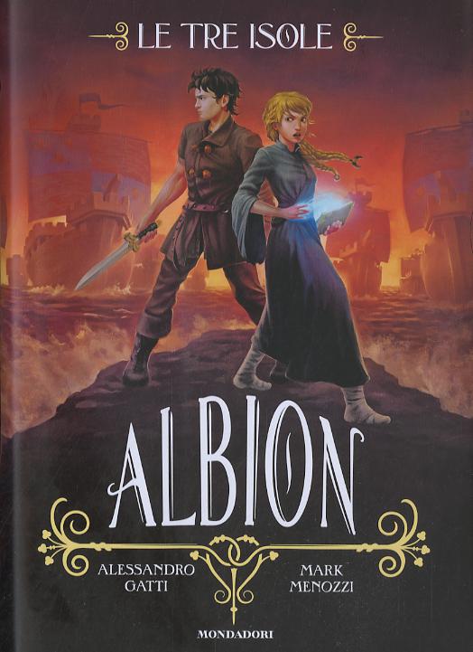 Albion. Le tre isole