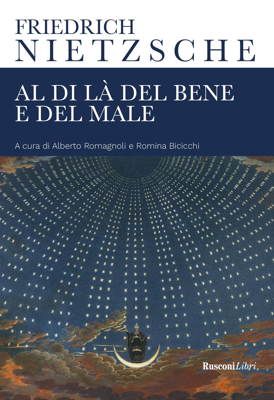 Al di la  del bene e del male