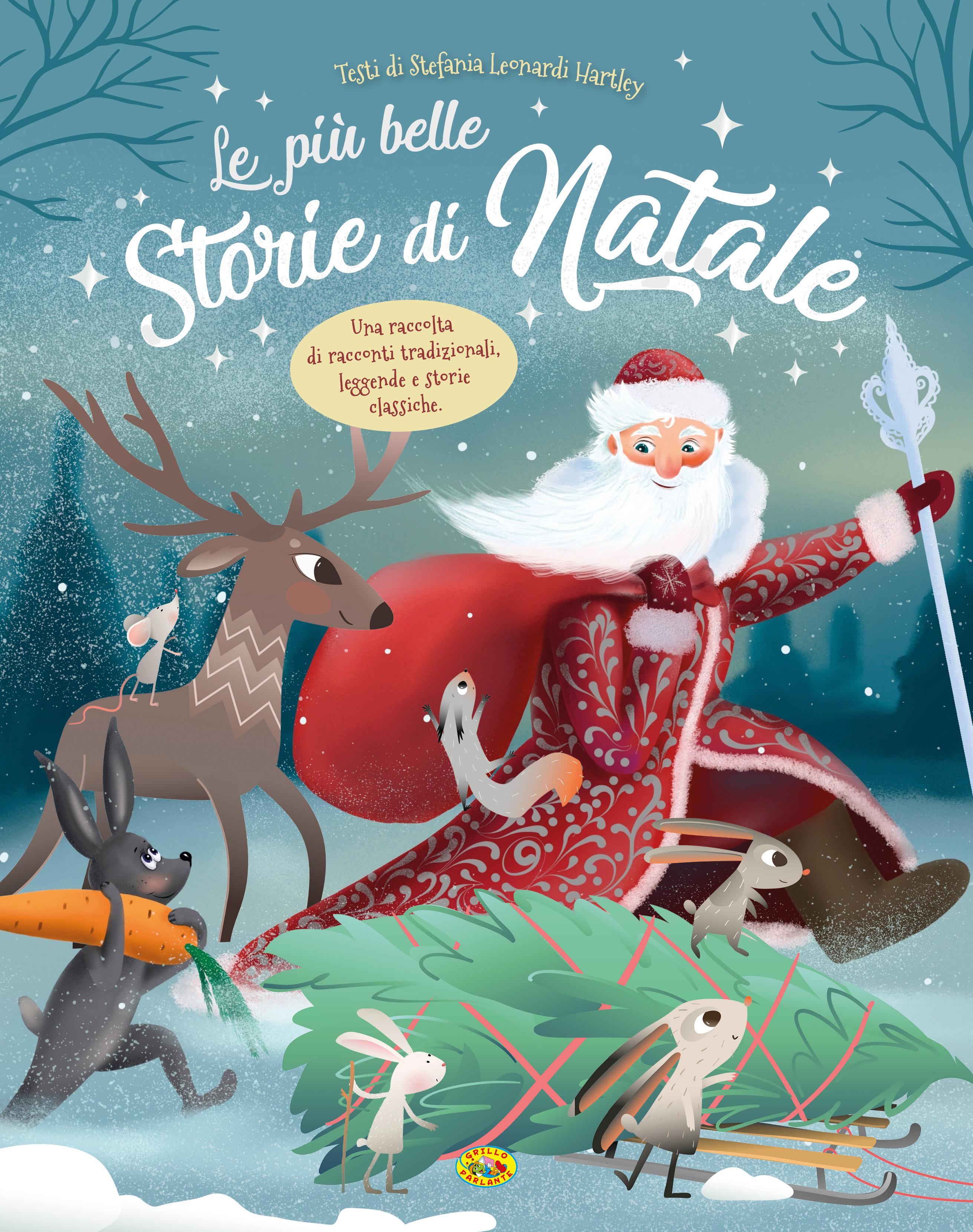 Piu  belle storie di Natale. Ediz. a colori