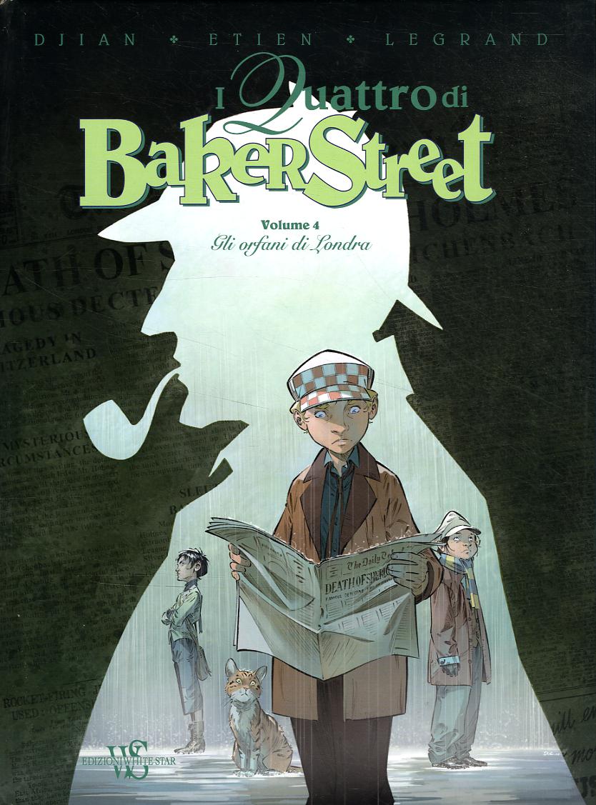 Quattro di Baker Street