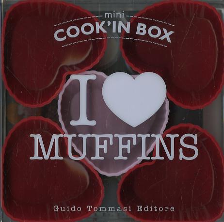 I love muffins. Mini Cook in box. Con gadget