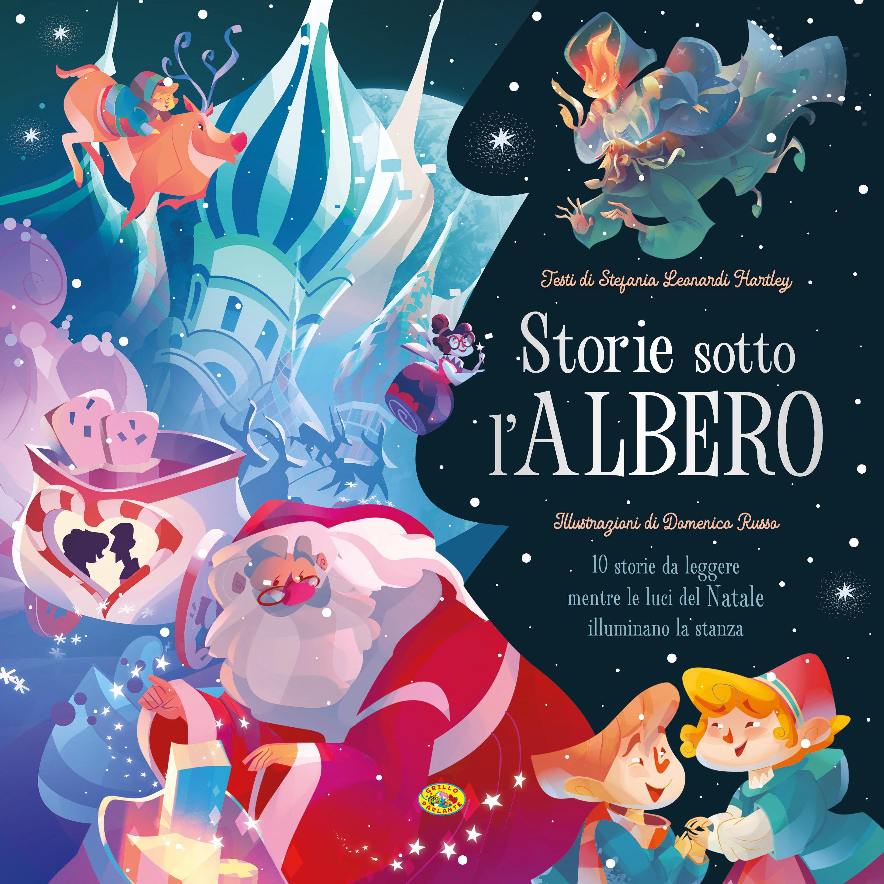 Storie sotto l albero. Ediz. a colori