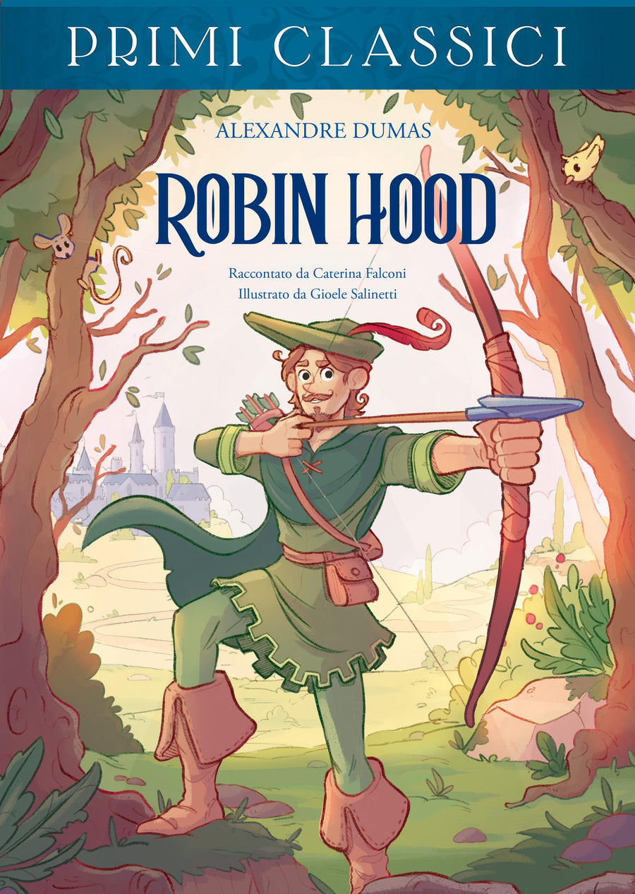 Robin Hood da Alexandre Dumas