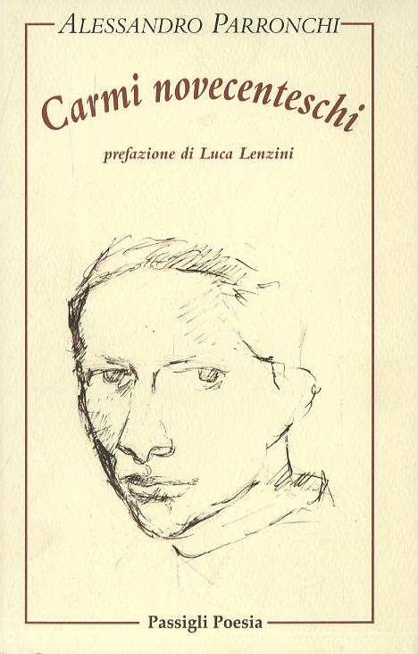 Carmi novecenteschi