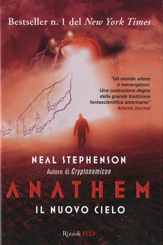 Nuovo cielo. Anathem