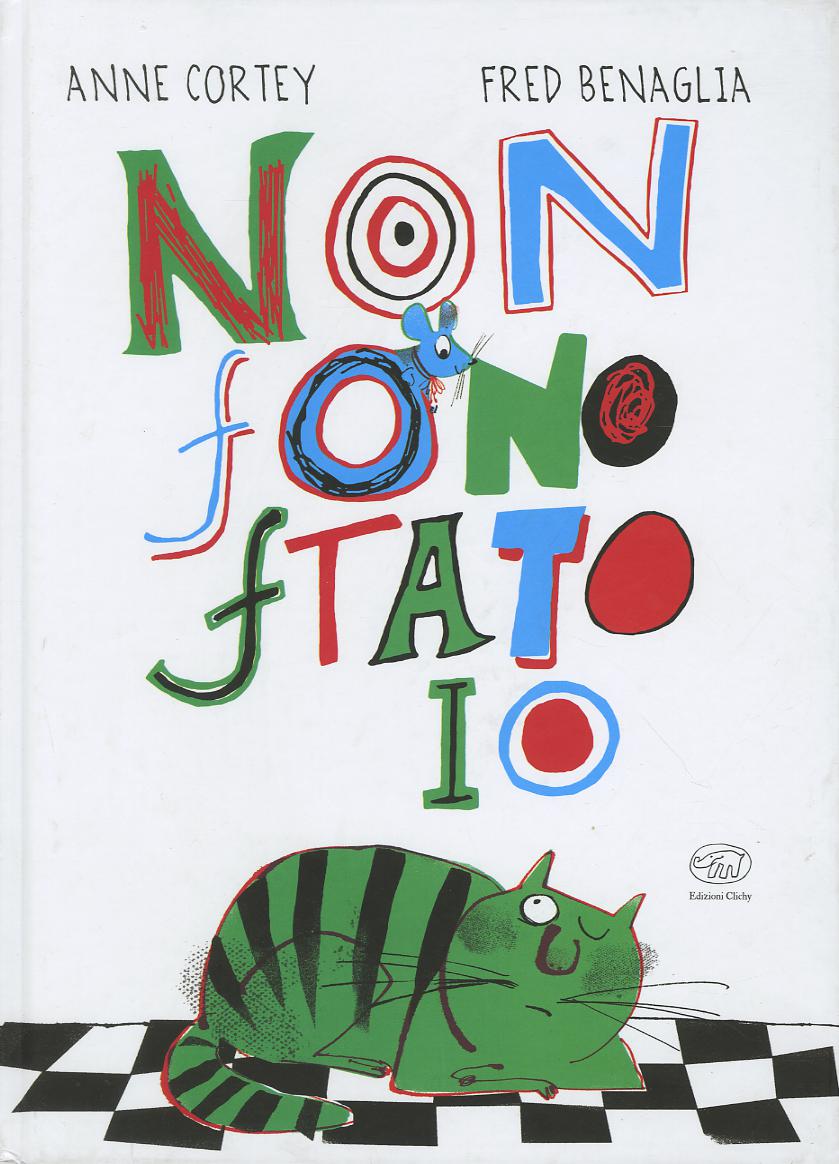 Non fono ftato io. Ediz. a colori