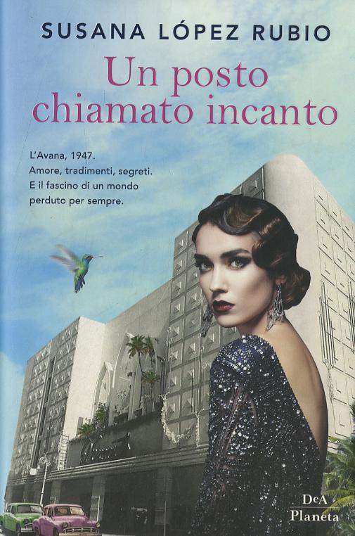 Posto chiamato incanto