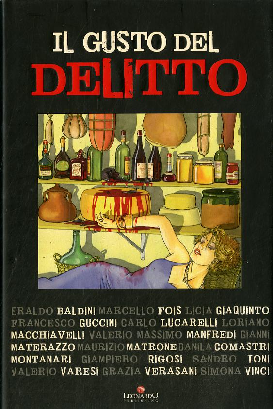 Gusto del delitto