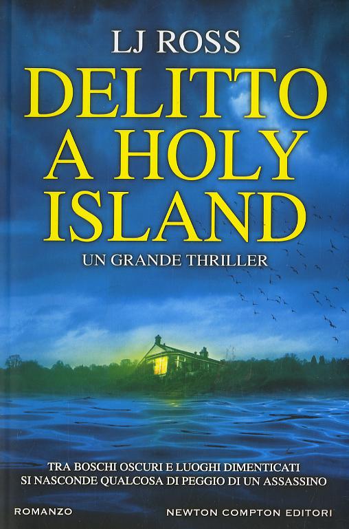 Delitto a Holy island