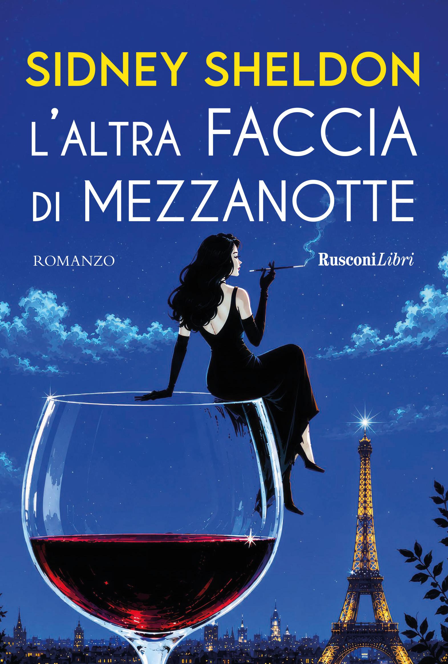 Altra faccia di mezzanotte. Nuova ediz.