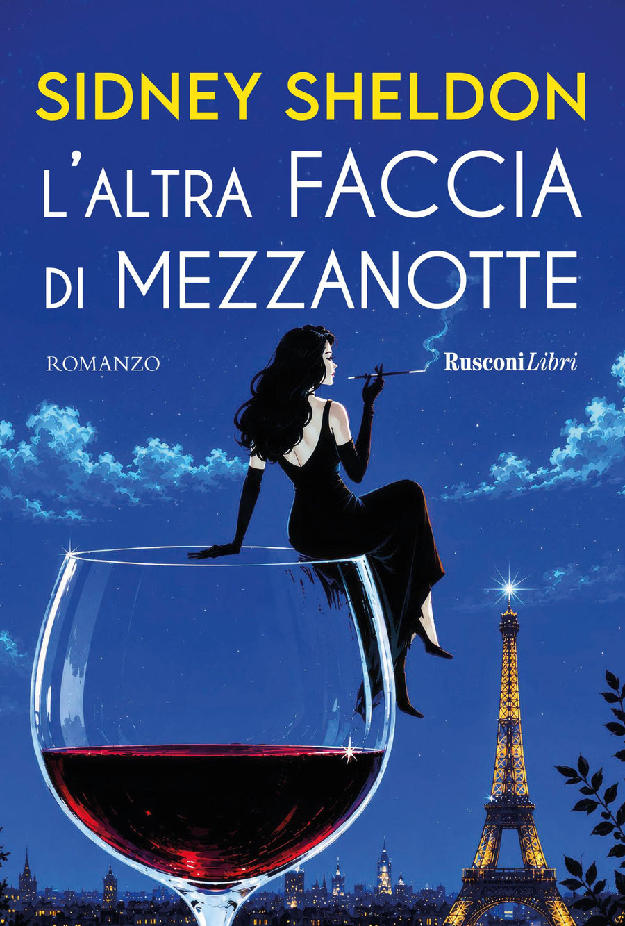 Altra faccia di mezzanotte. Nuova ediz.
