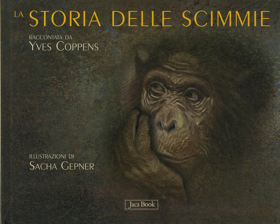 Storia Delle Scimmie (Fc)