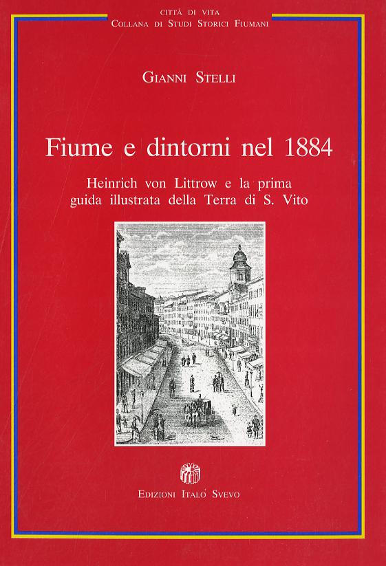 Fiume e dintorni nel 1884