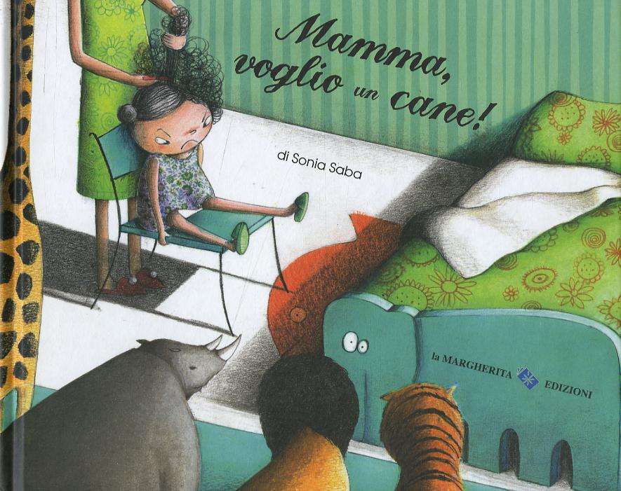 Mamma, voglio un cane! Ediz. illustrata