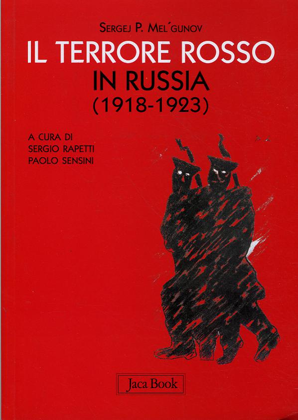 Terrore rosso in Russia (1918-1923)
