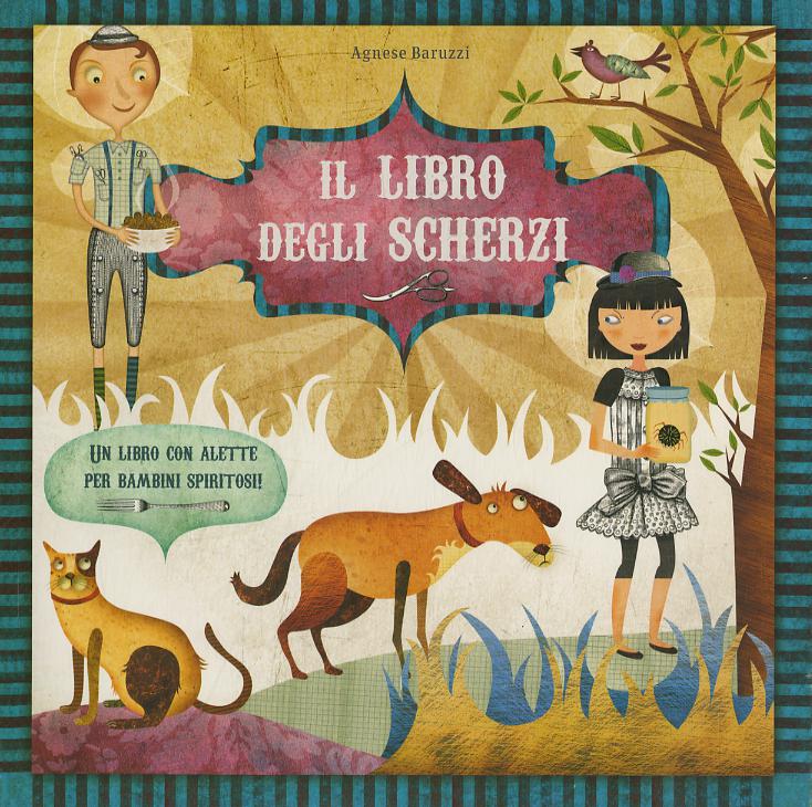 Libro degli scherzi