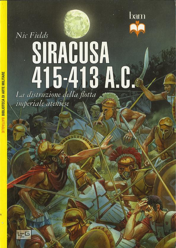Siracusa 415-413 A.C. V.E.