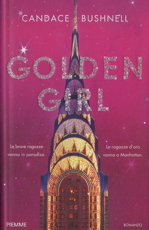 Golden girl