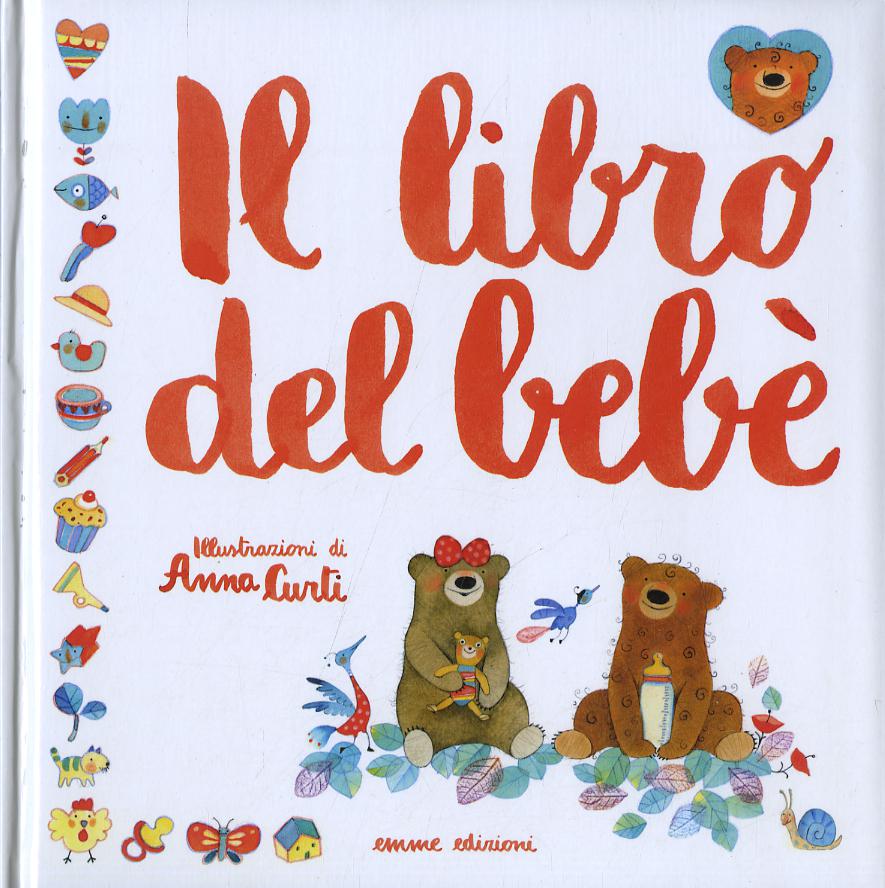 Libro del bebe