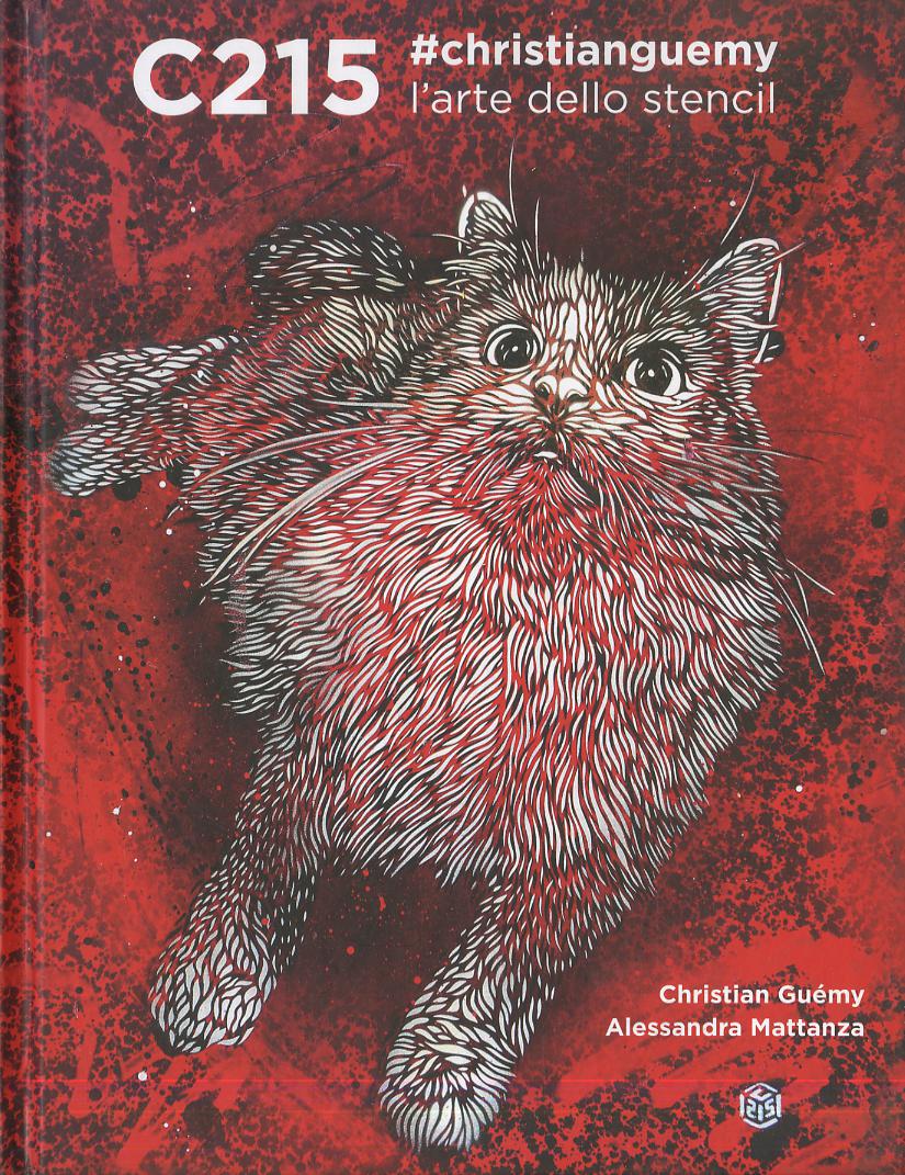 C215 #christianguemy. L arte dello stencil