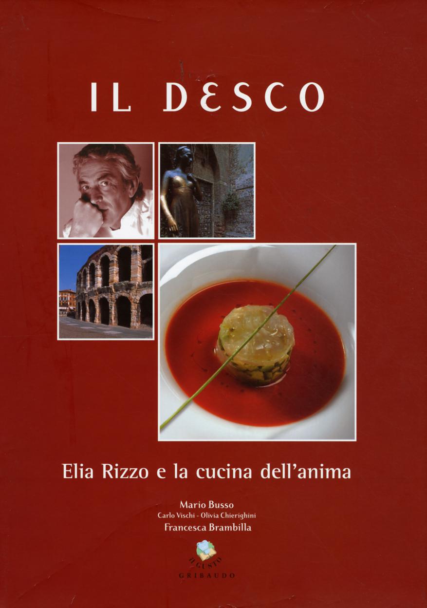 Desco. Elia Rizzo e la cucina dell anima