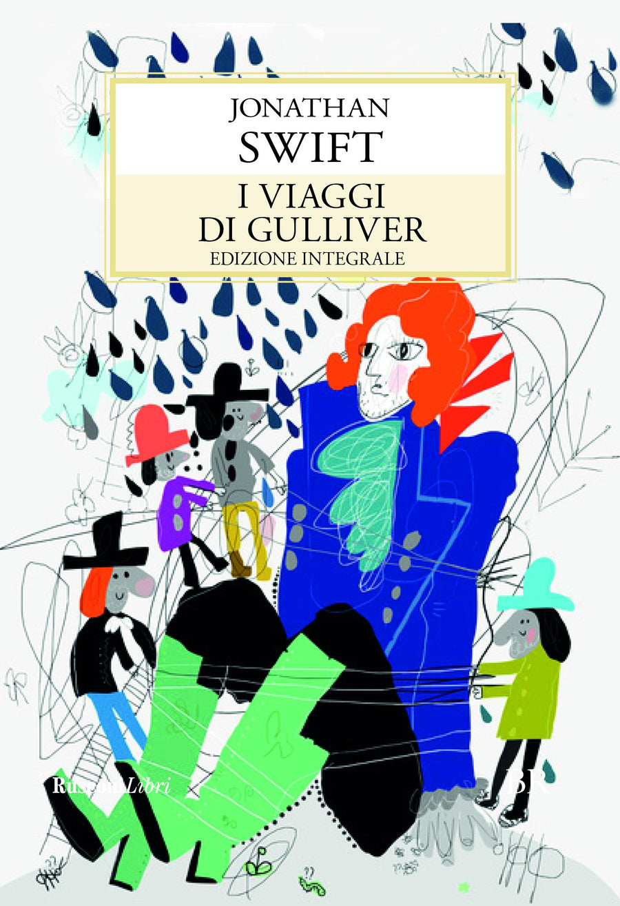 Viaggi di Gulliver. Ediz. integrale