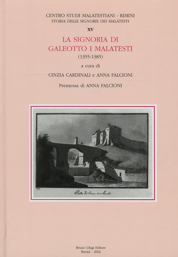 Signoria di galeotto i malatesti 13