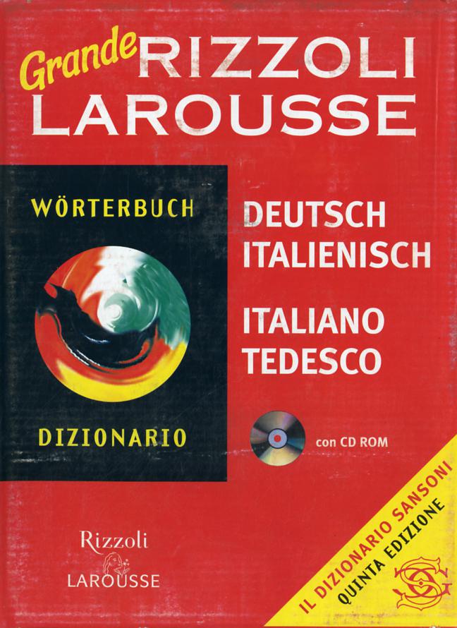 Tedesco-italiano, italiano-tedesco. Con CD-ROM