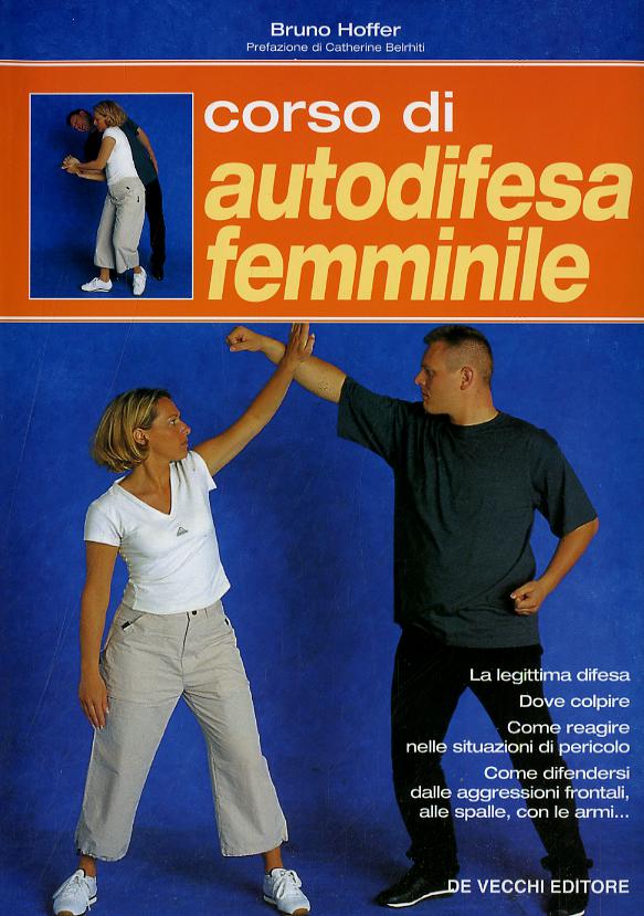 Corso di autodifesa femminile