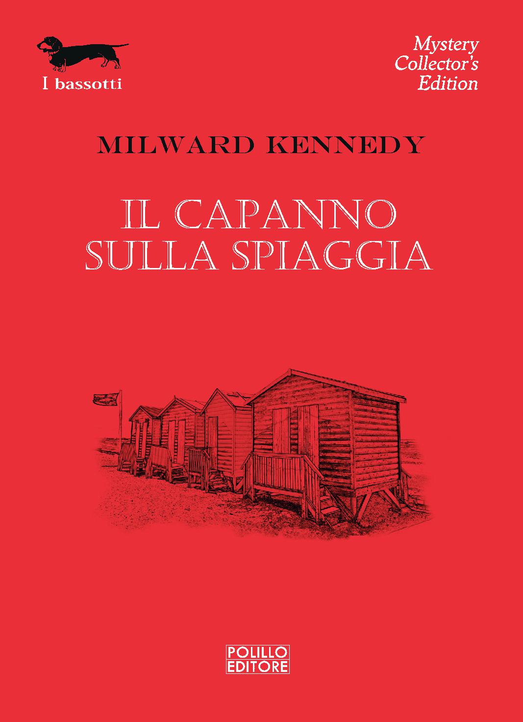 Capanno sulla spiaggia