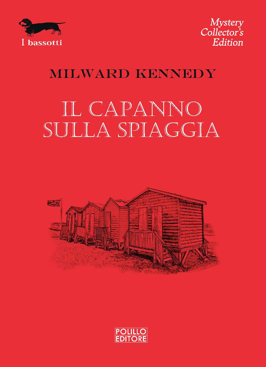 Capanno sulla spiaggia