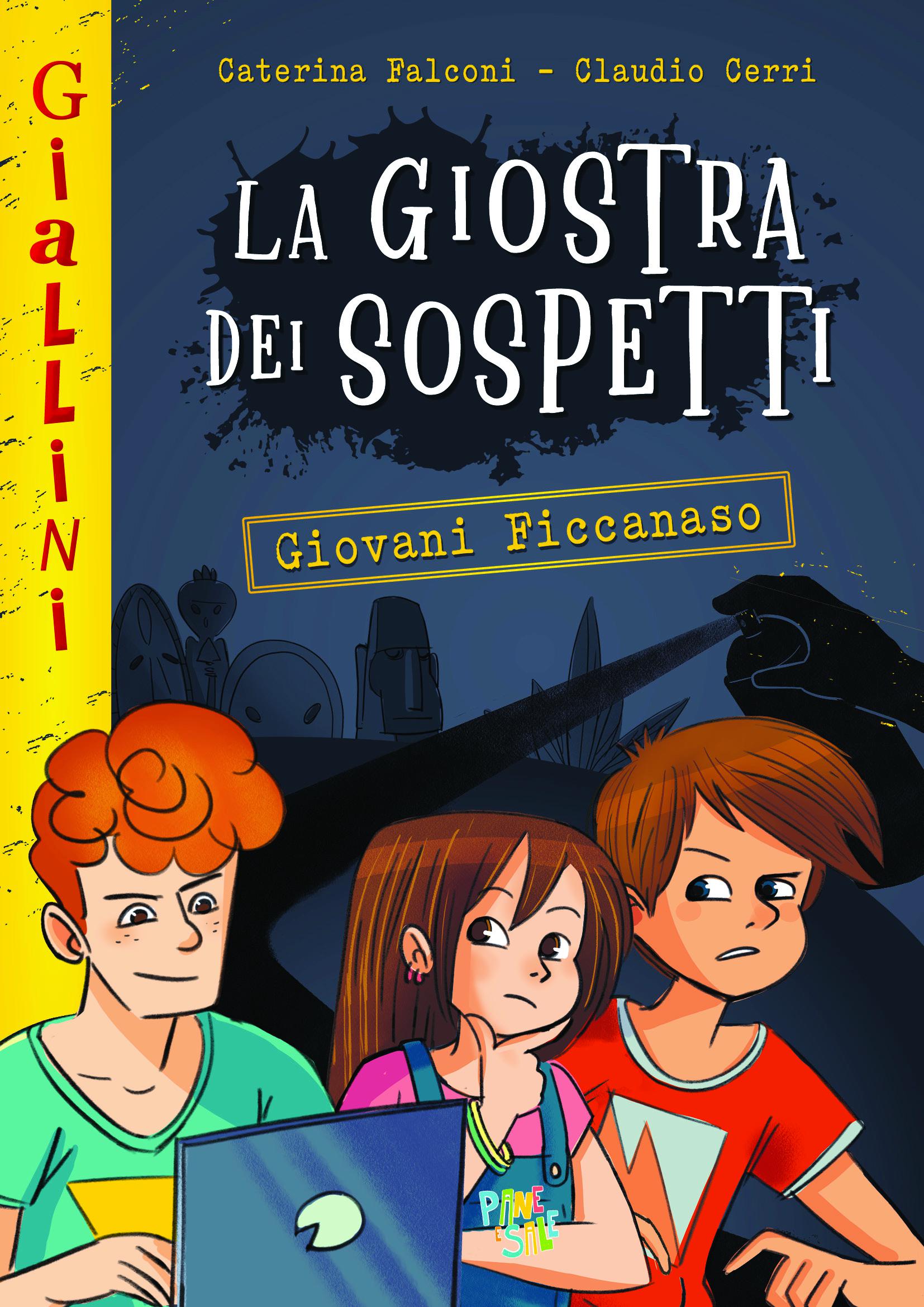 Giostra dei sospetti. Nuova ediz.