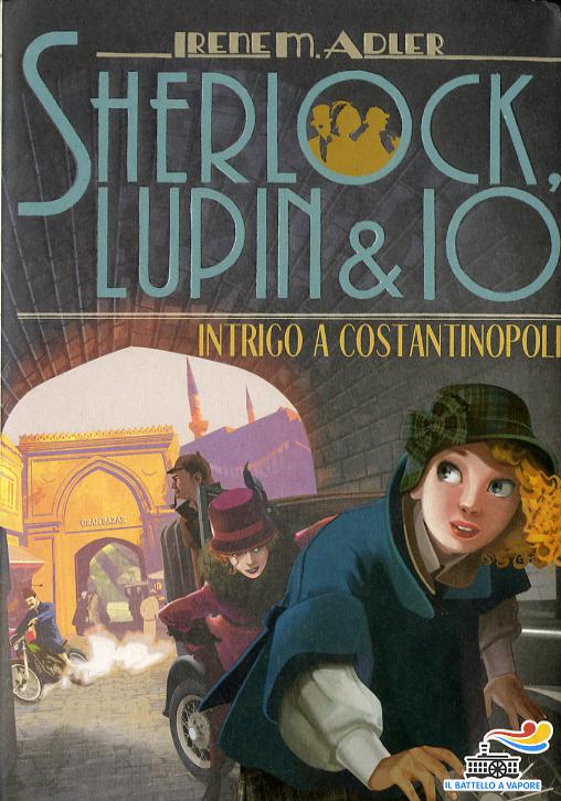 Intrigo a Costantinopoli