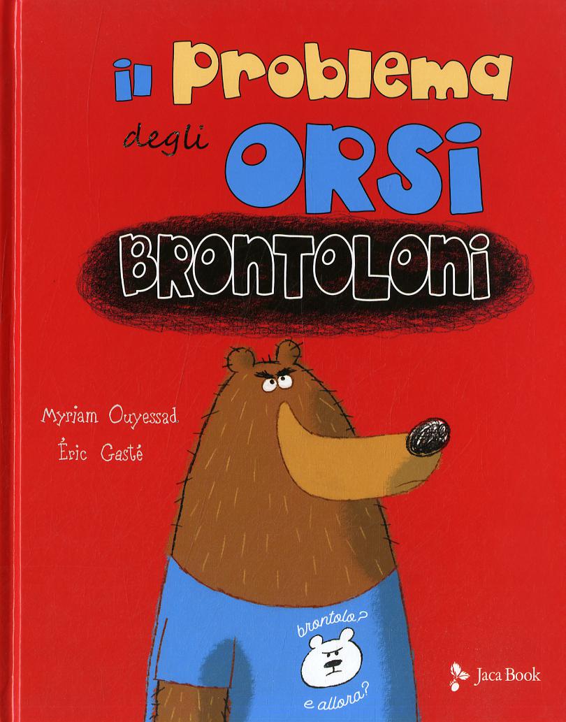 Problema Degli Orsi Brontoloni (Fc)
