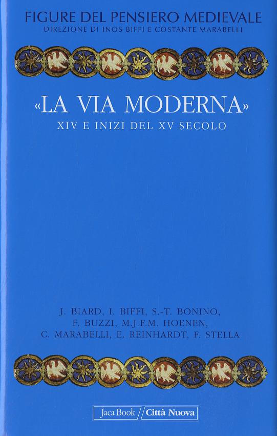 Figure Del Pensiero Medievale (Fc)