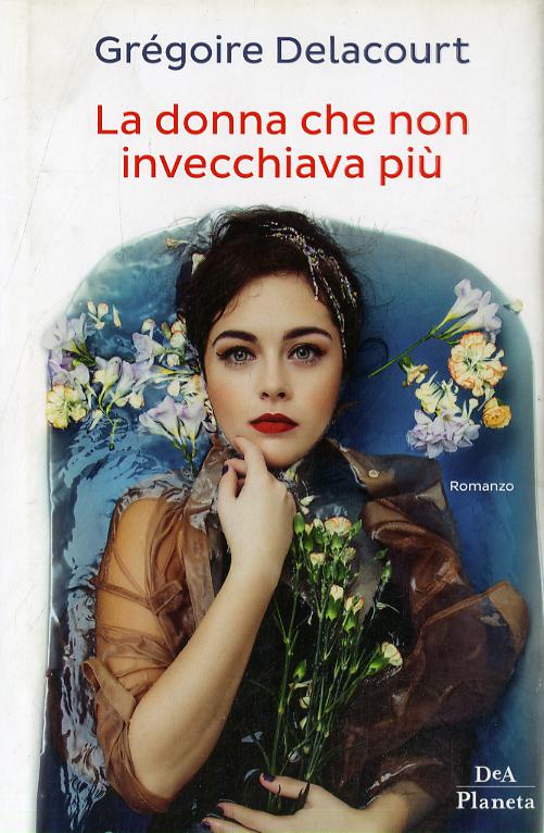 Donna che non invecchiava piu