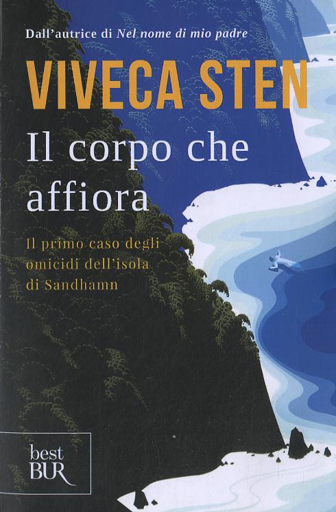 Corpo che affiora
