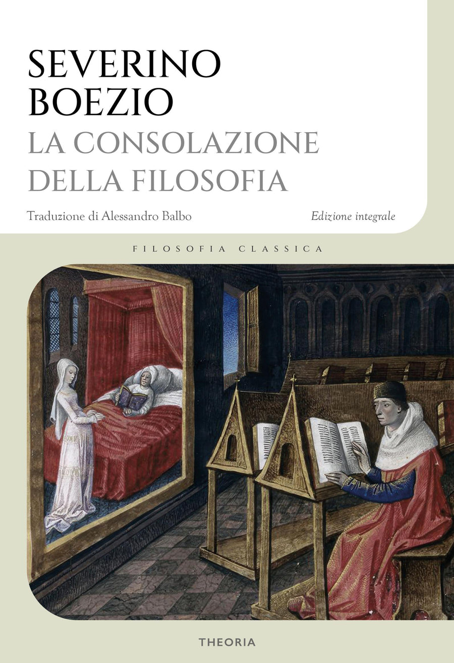 Consolazione della filosofia