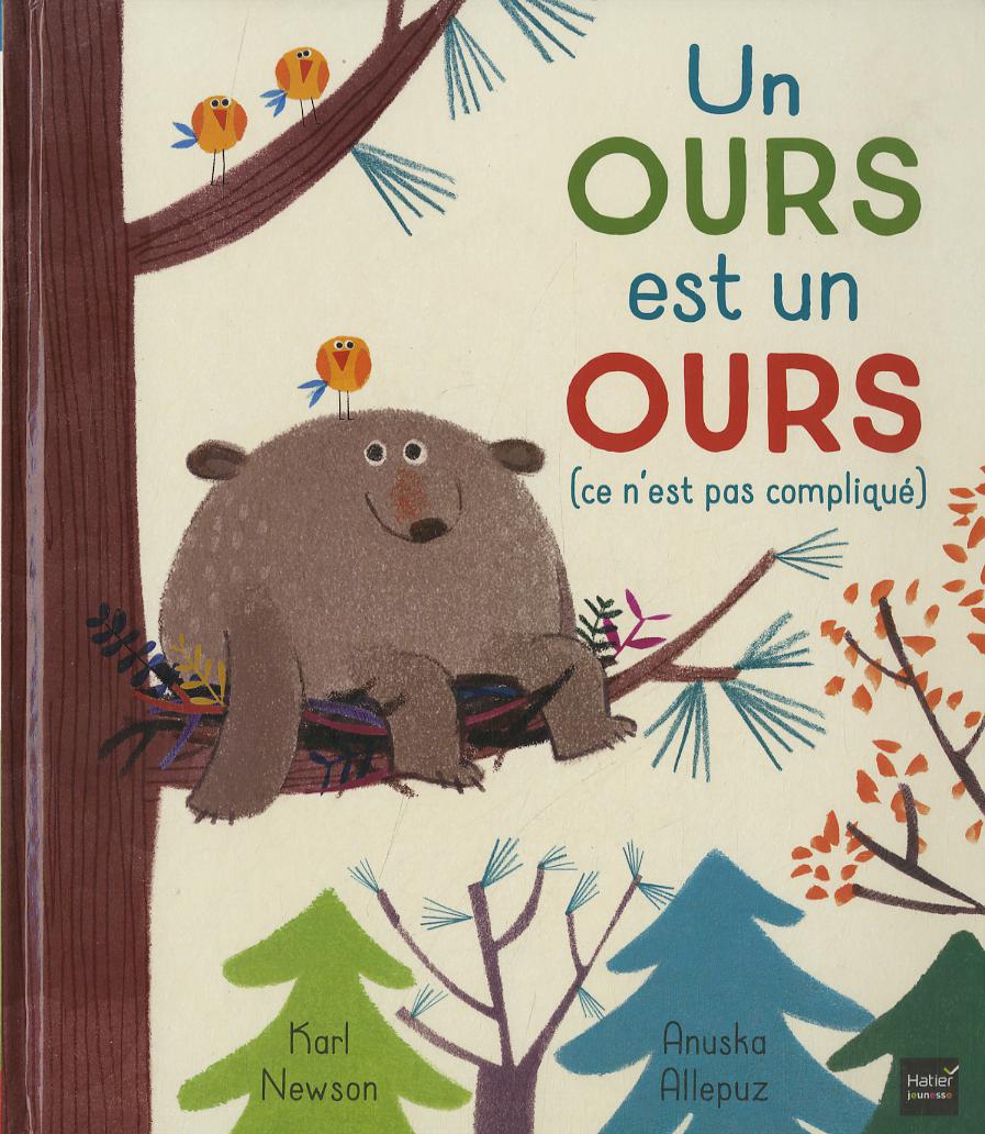 Un ours est un ours