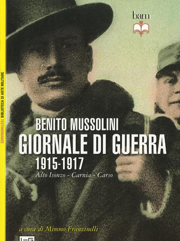 Giornale Di Guerra V.E.