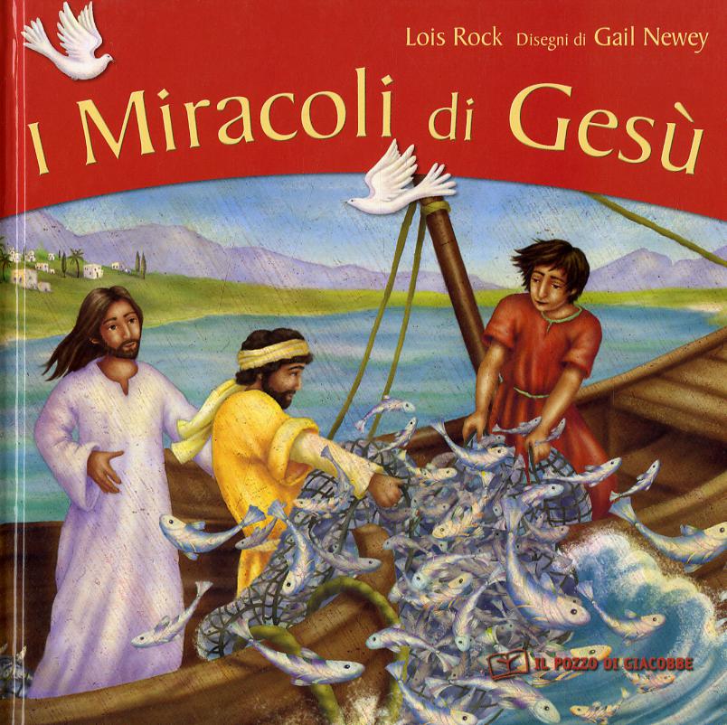 Miracoli di Gesu